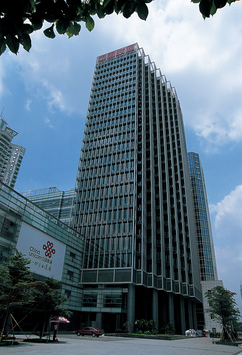 辦公樓裝修設(shè)計(jì)公司