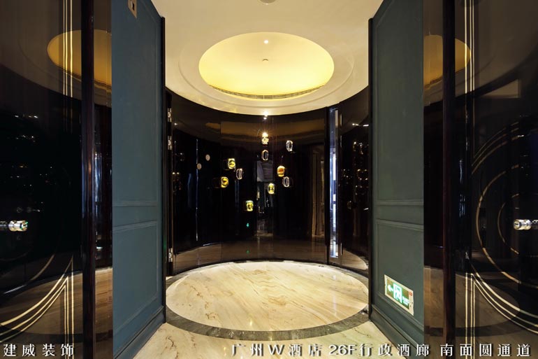 五星級酒店裝飾公司
