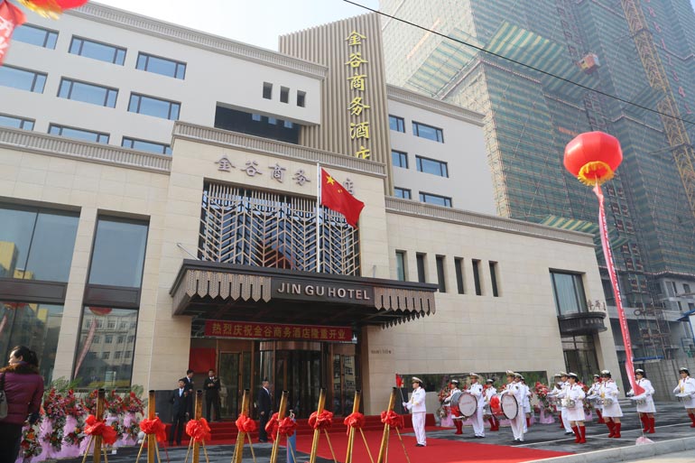 酒店裝修設計公司